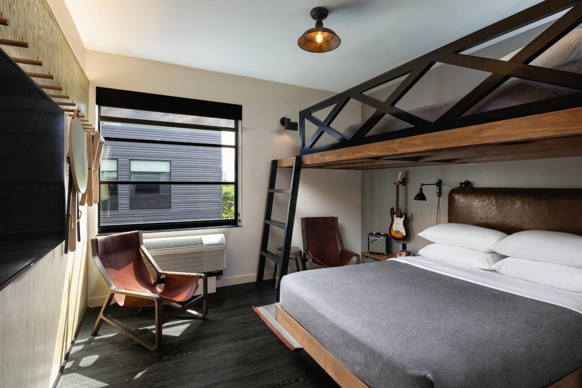 โมซี มินนีอาโพลิส อัพทาวน์ Hotel มินนีแอโพลิส ภายนอก รูปภาพ