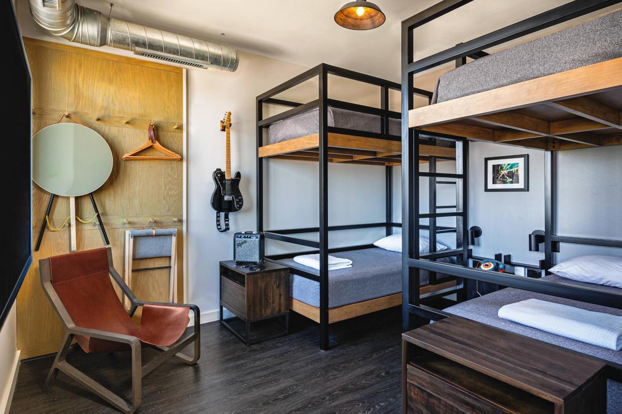 โมซี มินนีอาโพลิส อัพทาวน์ Hotel มินนีแอโพลิส ภายนอก รูปภาพ