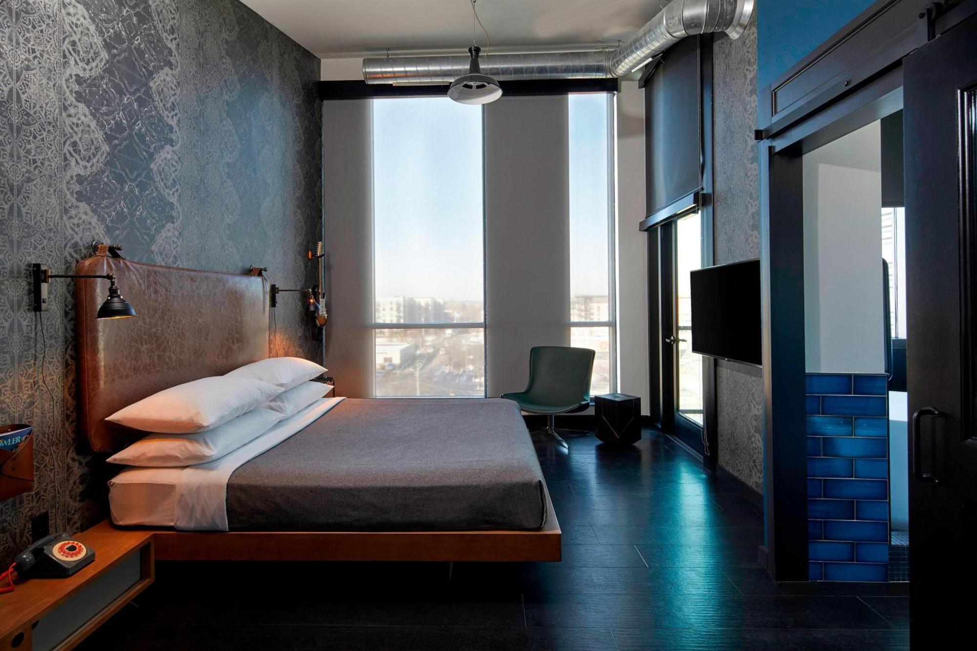 โมซี มินนีอาโพลิส อัพทาวน์ Hotel มินนีแอโพลิส ภายนอก รูปภาพ